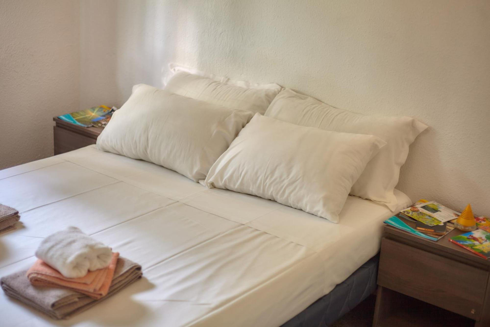 Hotel La Voile Bleue La Richardais Kamer foto