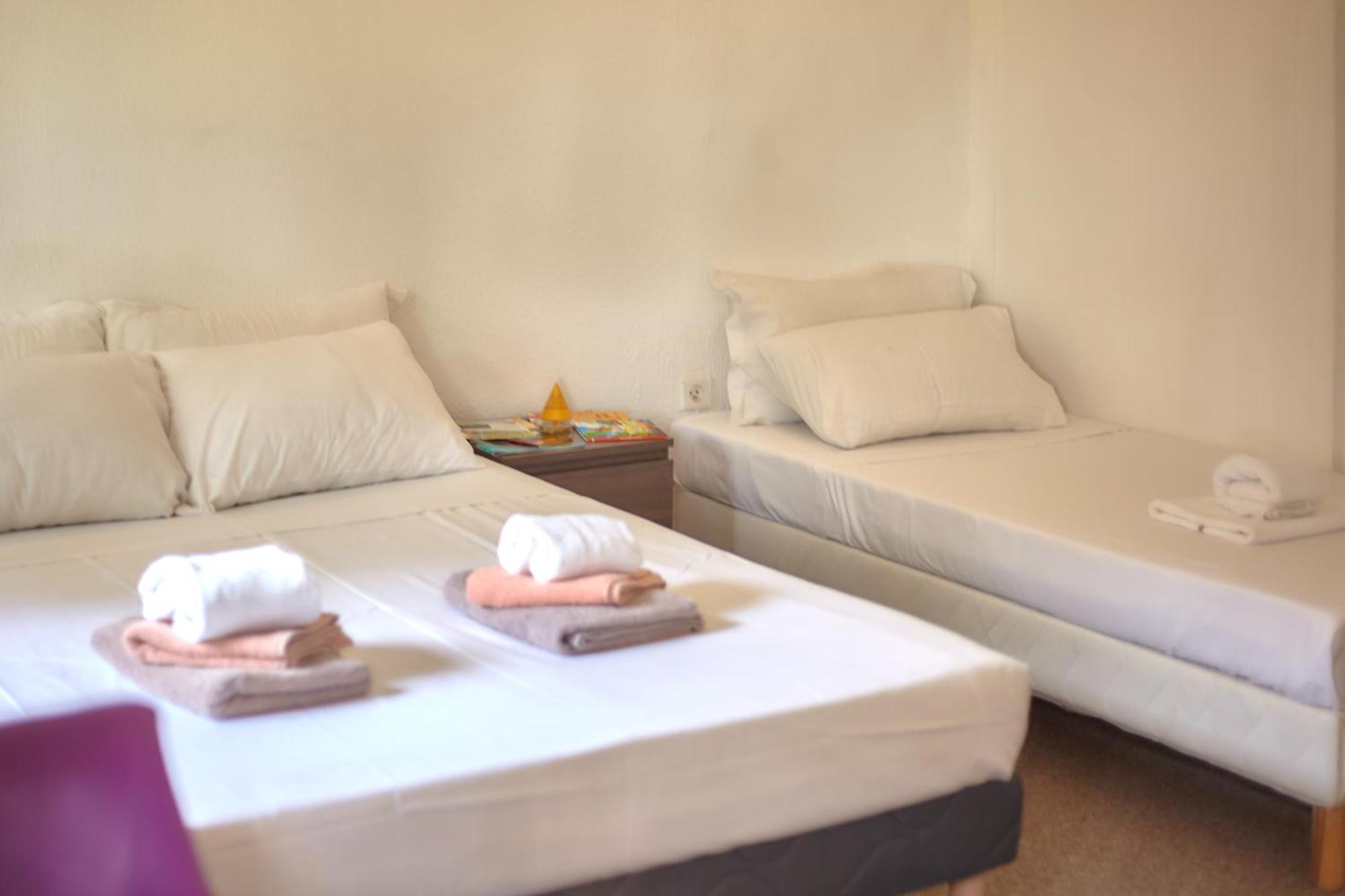 Hotel La Voile Bleue La Richardais Kamer foto