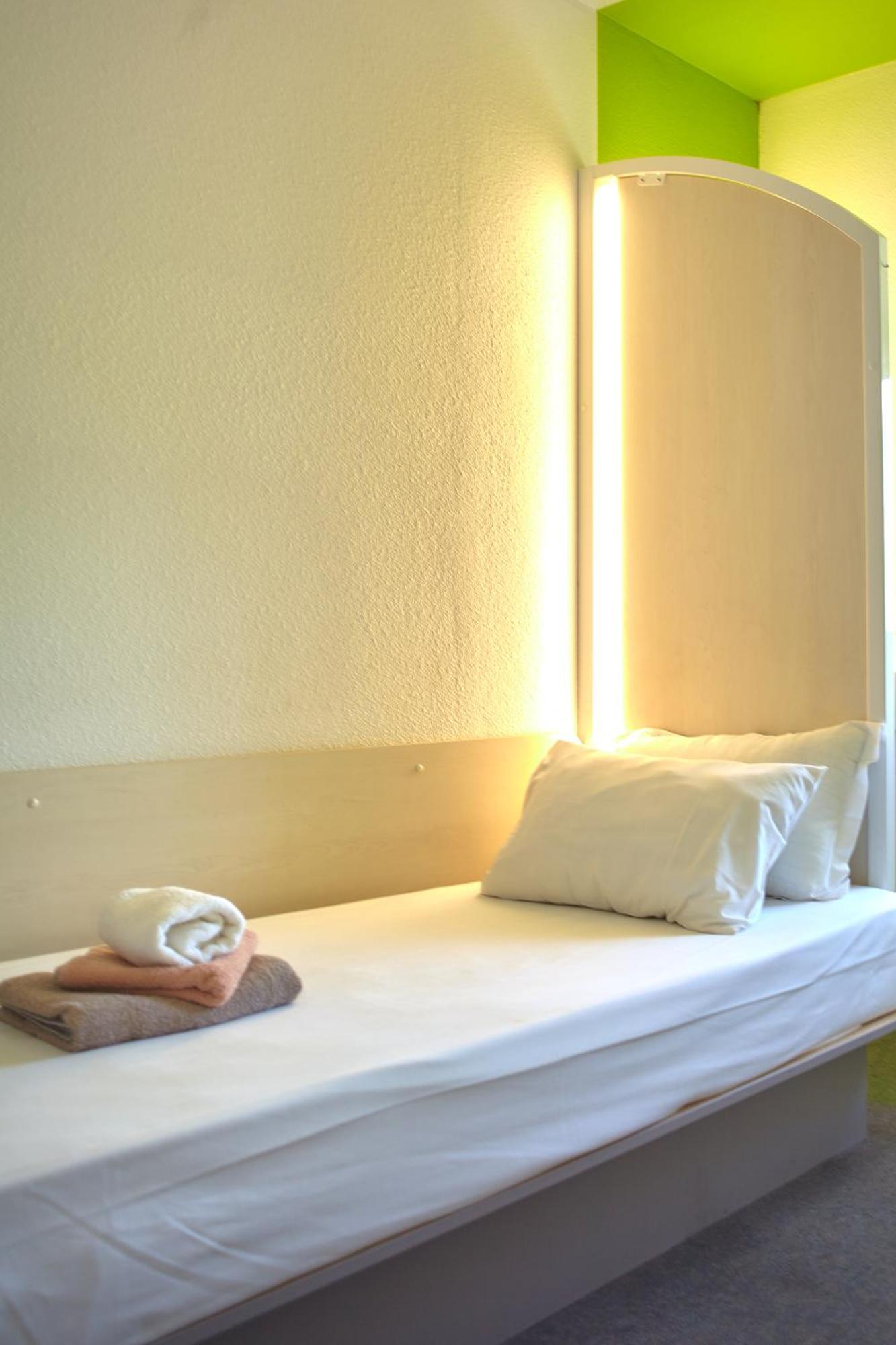 Hotel La Voile Bleue La Richardais Kamer foto