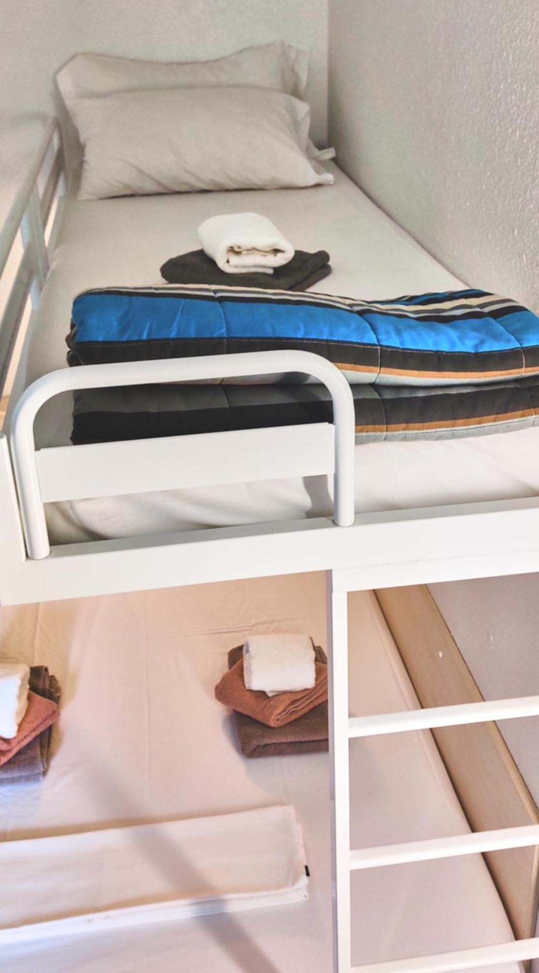 Hotel La Voile Bleue La Richardais Kamer foto