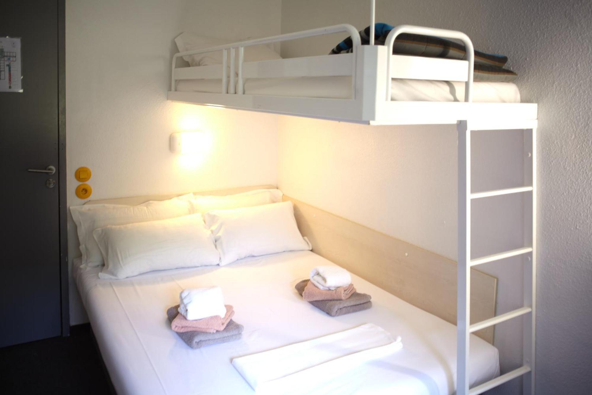 Hotel La Voile Bleue La Richardais Kamer foto