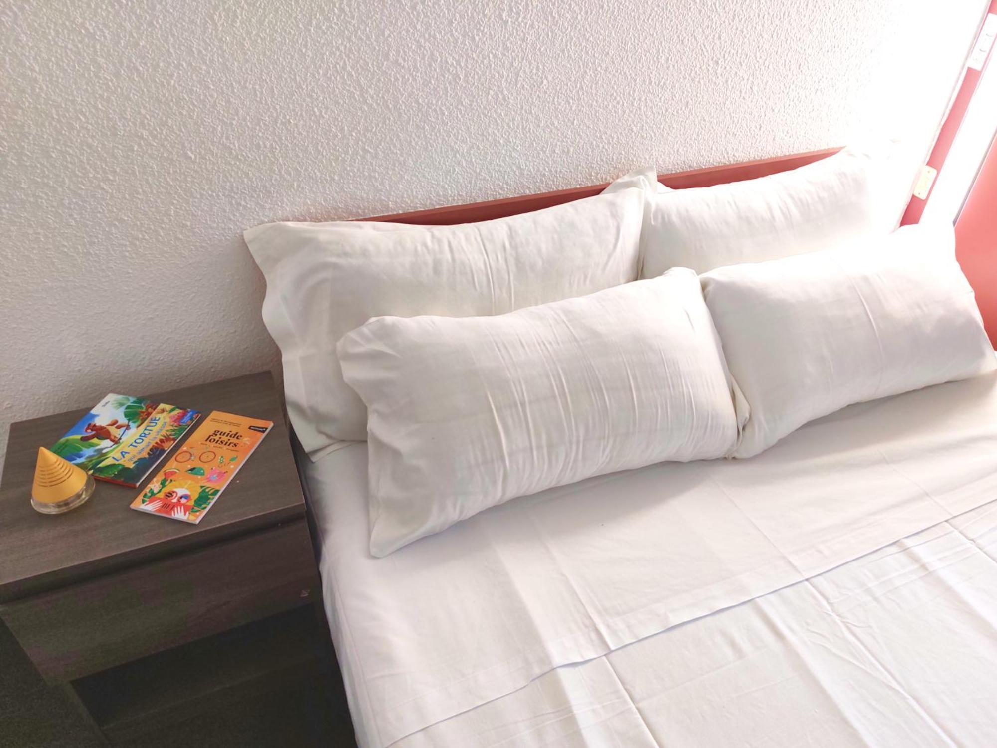 Hotel La Voile Bleue La Richardais Kamer foto