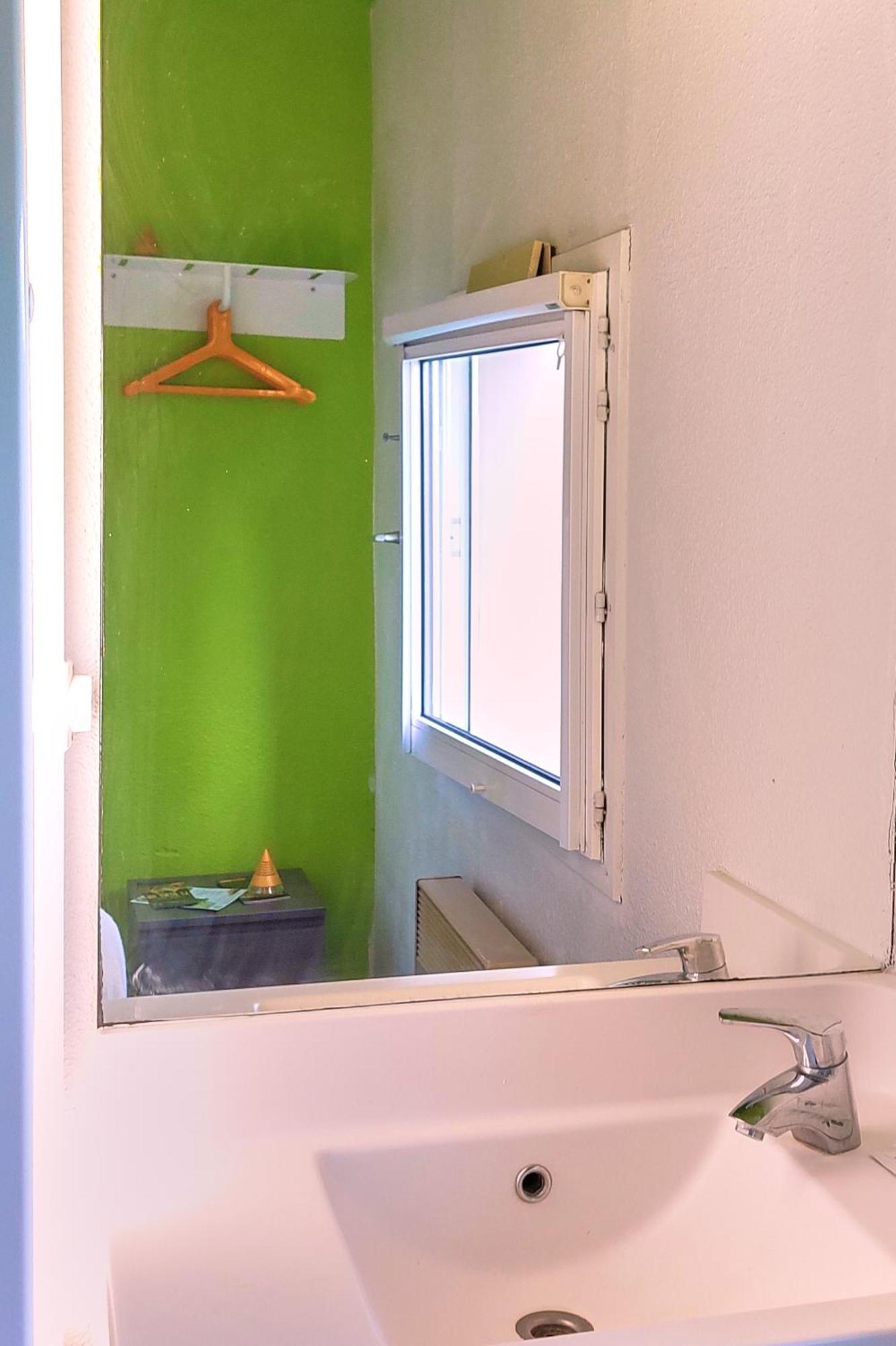 Hotel La Voile Bleue La Richardais Kamer foto